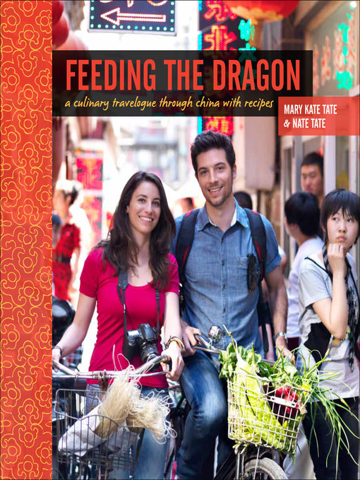 Cover image for Feeding the Dragon